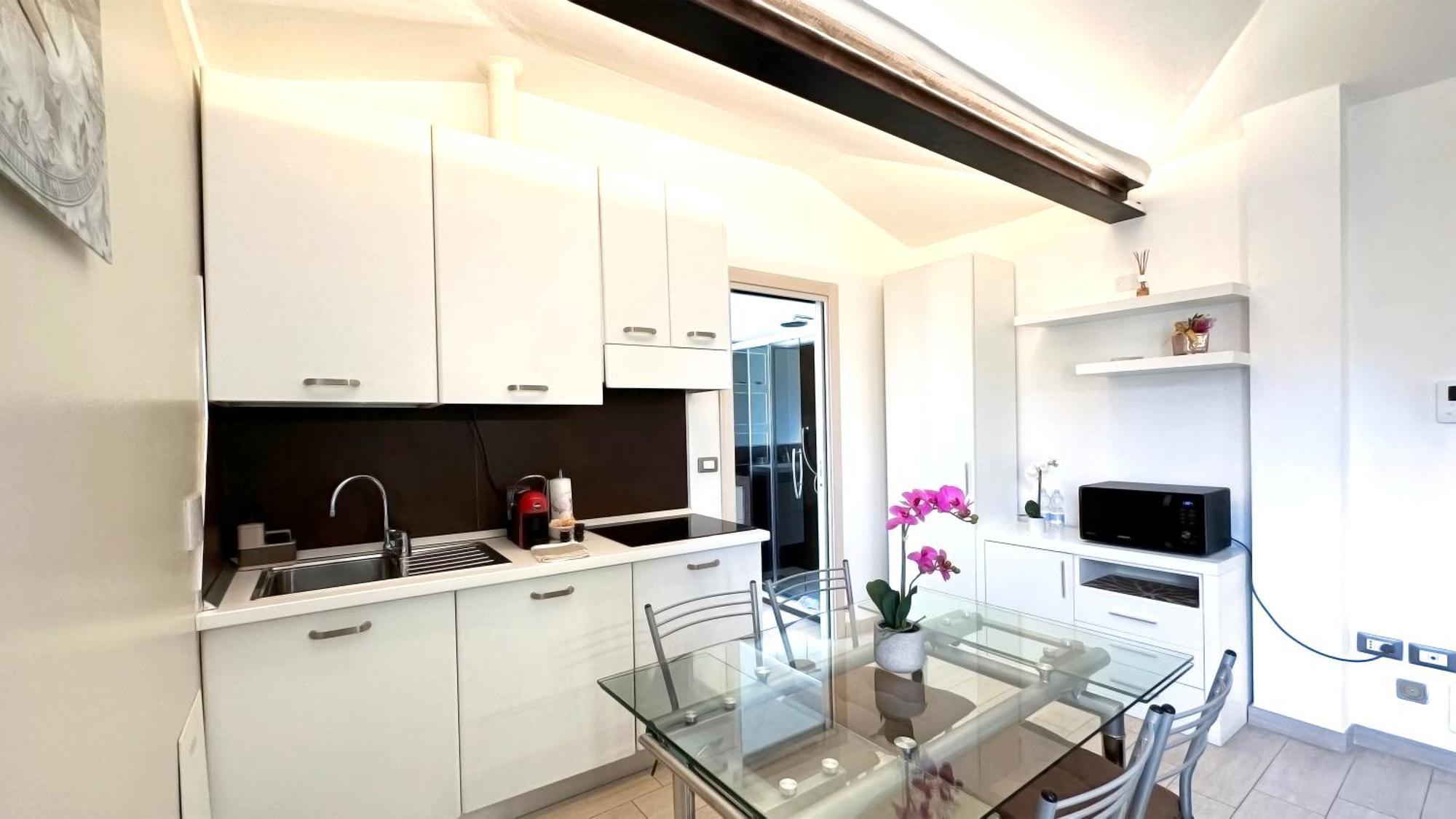 Int 5 - Appartamento Elios By Residence San Luca بولونيا المظهر الخارجي الصورة