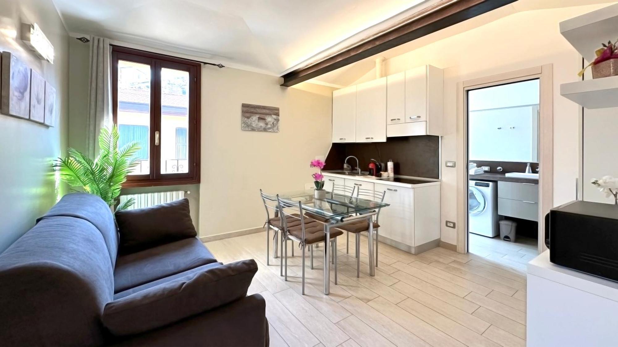 Int 5 - Appartamento Elios By Residence San Luca بولونيا المظهر الخارجي الصورة