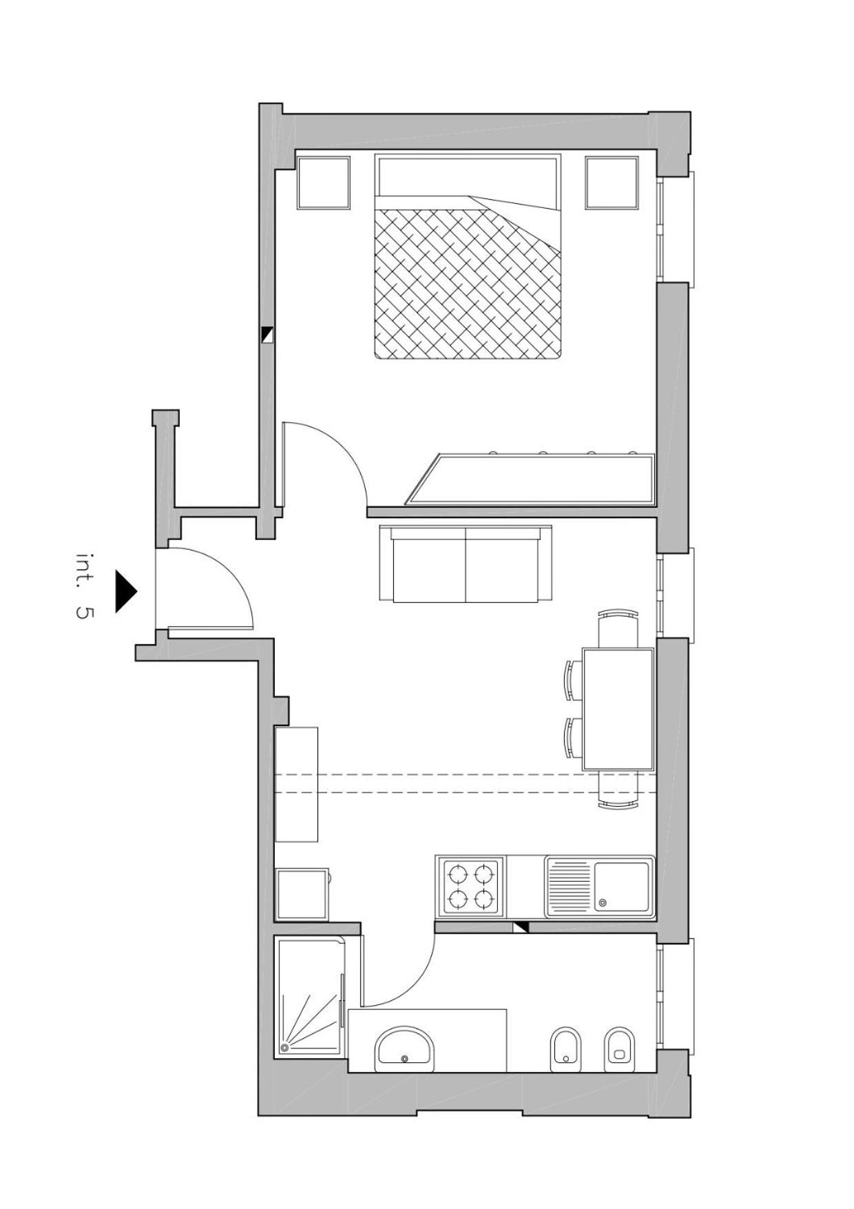 Int 5 - Appartamento Elios By Residence San Luca بولونيا المظهر الخارجي الصورة